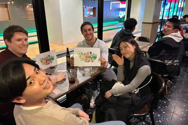 Meet Osaka locals and Japanese speaking experience at Cafe Umeda — photo 19