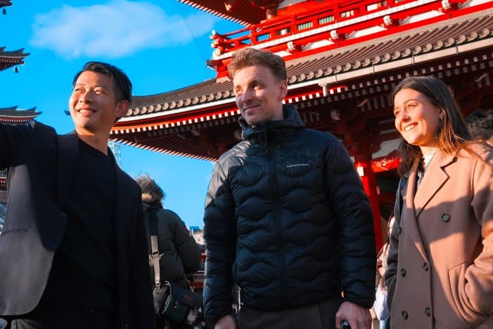 Tokyo Customized Private Tour (Must See Places in 1 Day) — photo 3