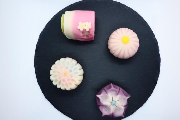Kyoto Japanese Sweets (Nerikiri) Cooking Class & Matcha tea — photo 3