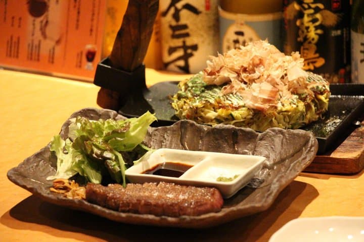 Secret Osaka Food Tour by Pro Chef: A5 Wagyu, No Tourist Traps — photo 3