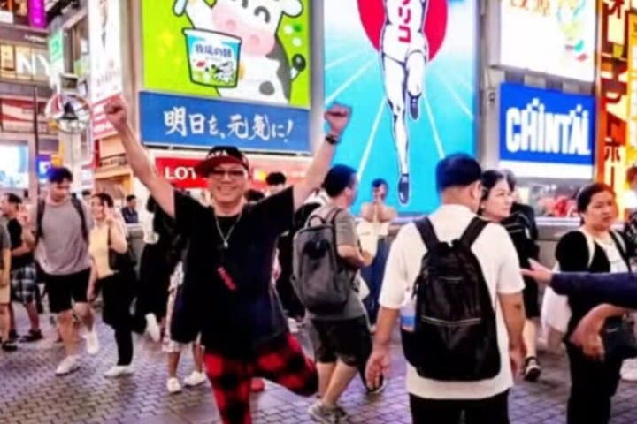 Osaka Private Walking Tour with Local Japanese Experienced Guide — photo 14