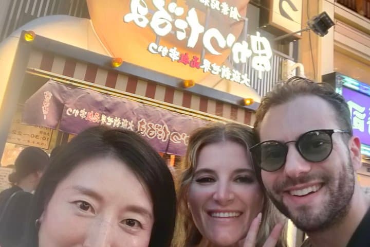 Osaka Private Walking Tour with Local Japanese Experienced Guide — photo 9