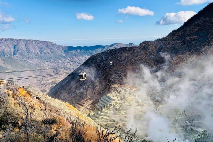 Hakone in One Day: Private Car Tour with Onsen & Mt. Fuji Views — photo 7