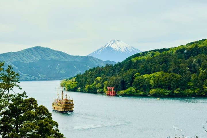 Hakone in One Day: Private Car Tour with Onsen & Mt. Fuji Views — photo 10