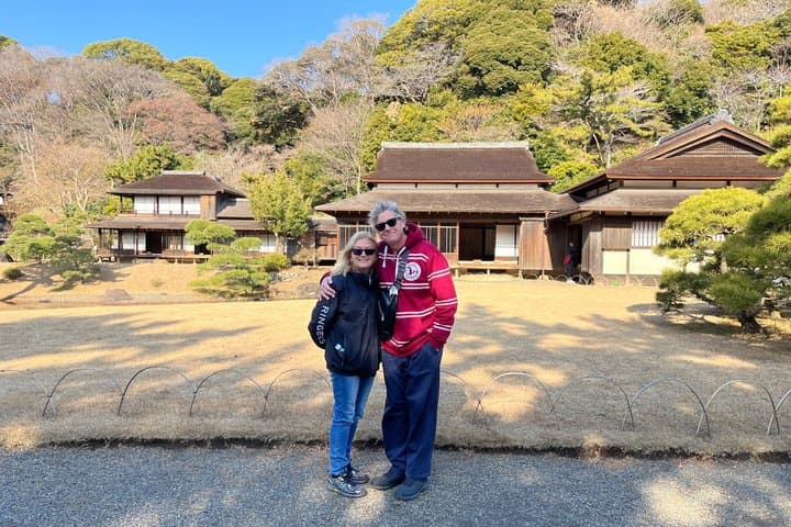 Yokohama Highlights Half-Day Walking Private Tour : — photo 5