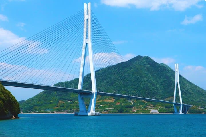 Shimanami Kaido Cycling Tour from Onomichi to Oyamazumi Shrine — photo 4