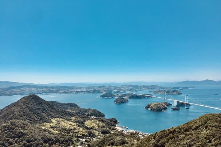 Shimanami Kaido Cycling Tour from Onomichi to Oyamazumi Shrine — photo 5