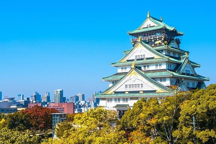 One Way Transfer Between Kyoto and Osaka