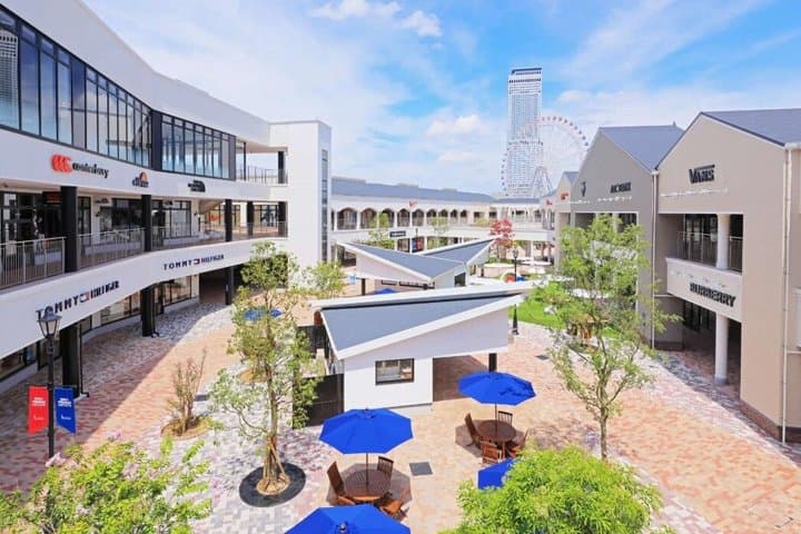 5H Osaka to Rinku Outlets to Kansai Airport — photo 2