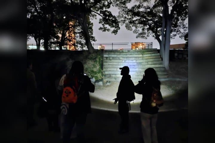 Osaka Castle Haunted Walk (Night & Day) — photo 7