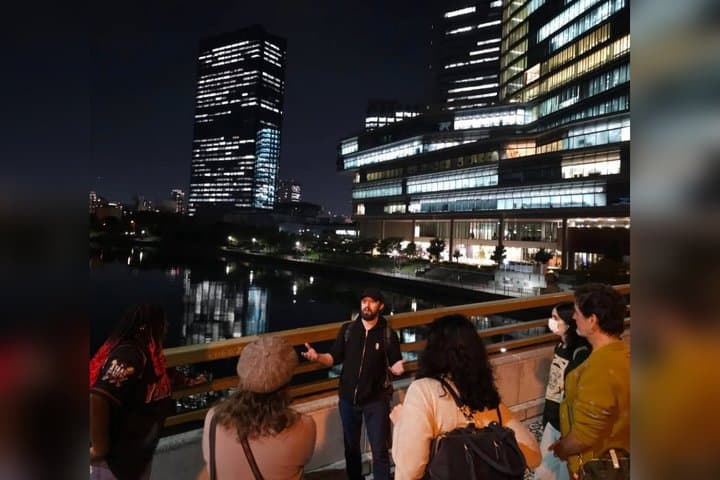 Osaka Castle Haunted Walk (Night & Day) — photo 5