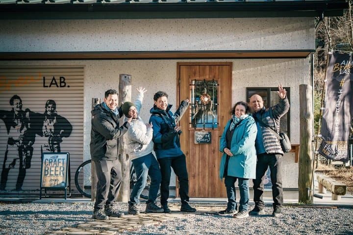 Fujikawaguchiko Food and Drink Tour — photo 4