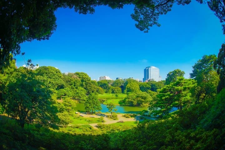 Tokyo: Edo-Period Rikugien Garden Walk with Matcha — photo 1