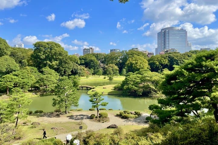 Tokyo: Edo-Period Rikugien Garden Walk with Matcha — photo 12