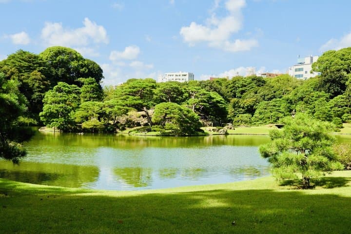 Tokyo: Edo-Period Rikugien Garden Walk with Matcha — photo 14