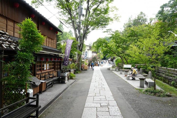 Tokyo: Jindaiji Temple & Soba Cultural Walk — photo 6