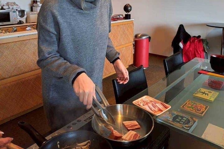 Osaka Sushi making Class with Venue and Equipment fee Included — photo 5