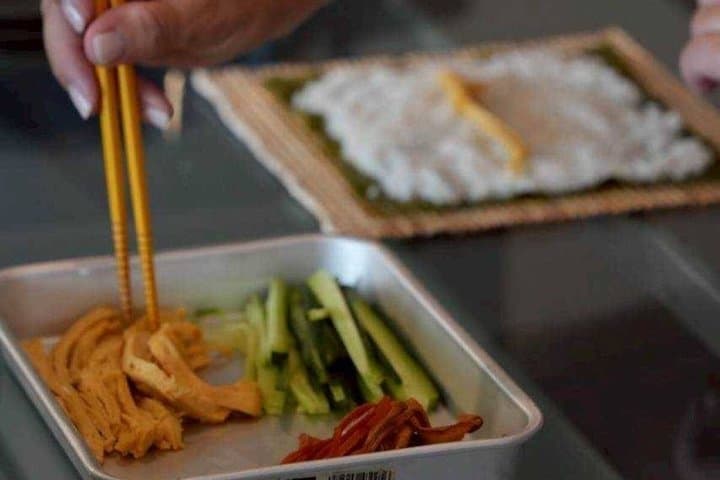 Osaka Sushi making Class with Venue and Equipment fee Included — photo 12