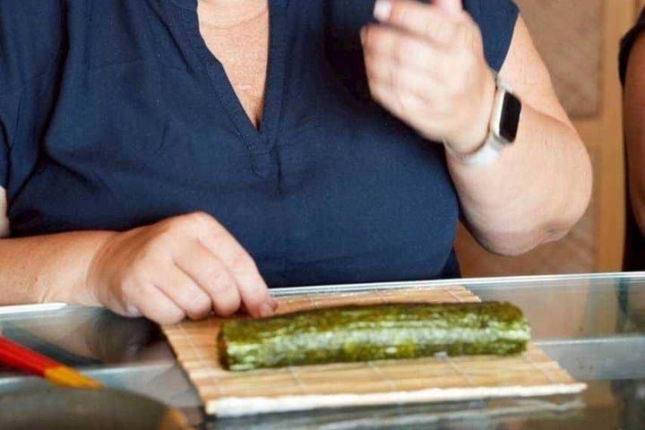 Osaka Sushi making Class with Venue and Equipment fee Included — photo 15