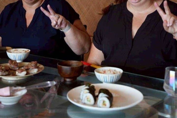 Osaka Sushi making Class with Venue and Equipment fee Included — photo 16