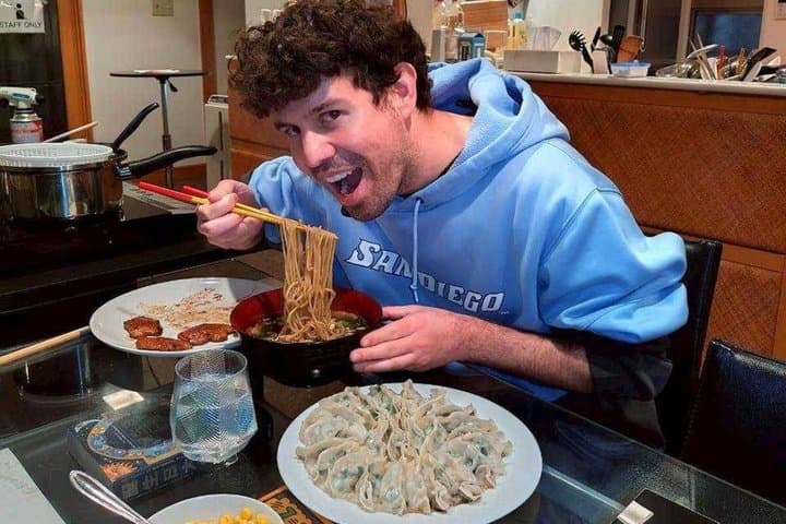Make Ramen and Gyoza with Homemade Secret Recipe — photo 7