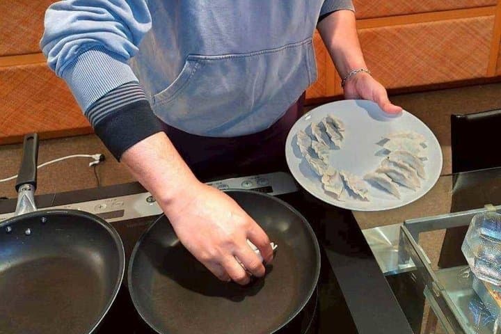 Make Ramen and Gyoza with Homemade Secret Recipe — photo 8