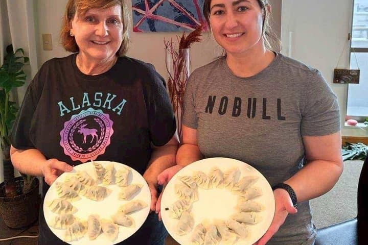Make Ramen and Gyoza with Homemade Secret Recipe — photo 3
