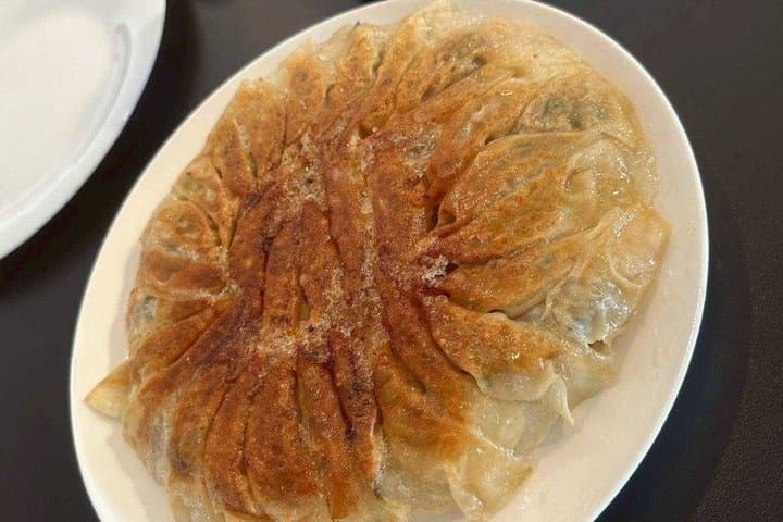Make Ramen and Gyoza with Homemade Secret Recipe — photo 4