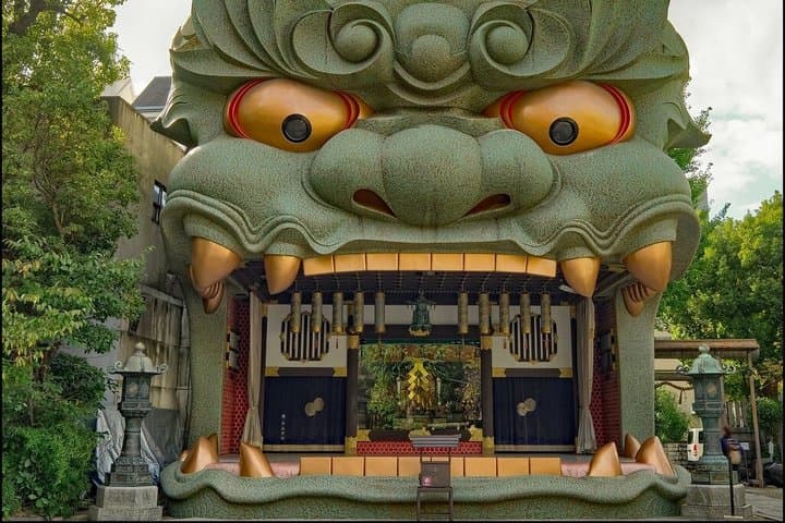 Osaka Self Guided Audio Experience