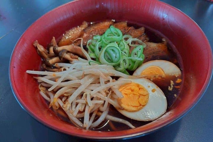 Make Ramen and Gyoza with Homemade Secret Recipe — photo 5