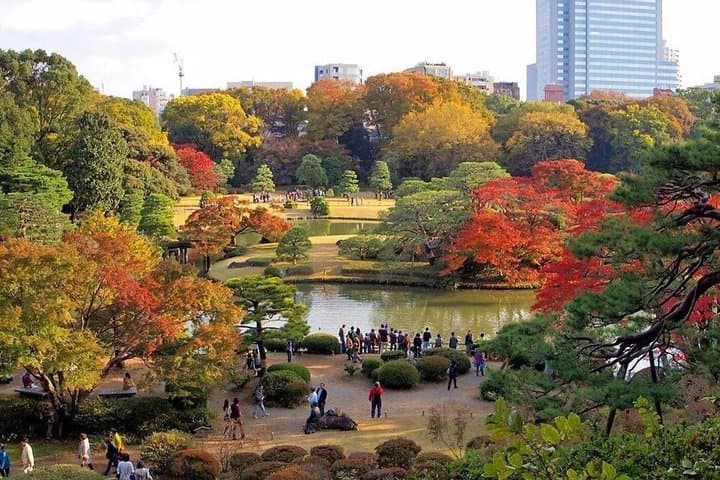 Tokyo Self-Guided Audio Tour — photo 4