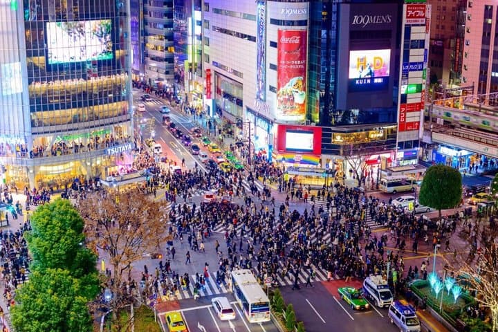 Tokyo Self-Guided Audio Tour — photo 2