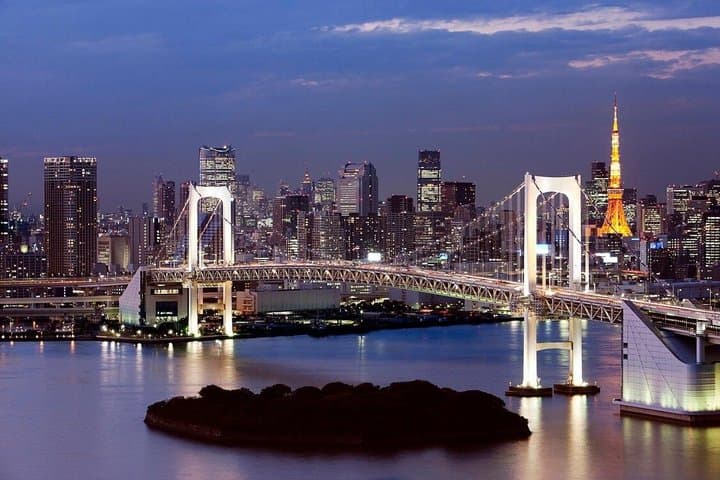 Tokyo Self-Guided Audio Tour — photo 14