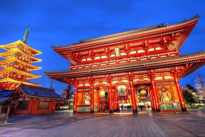 Tokyo Self-Guided Audio Tour — photo 18