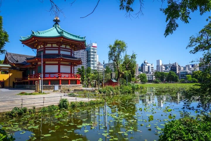 Tokyo Self-Guided Audio Tour — photo 8