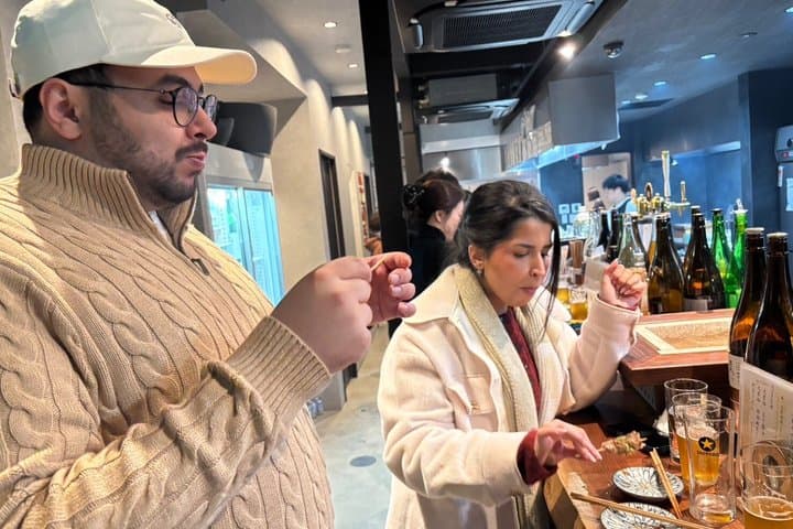 Kyoto Night Local FoodTour — photo 11