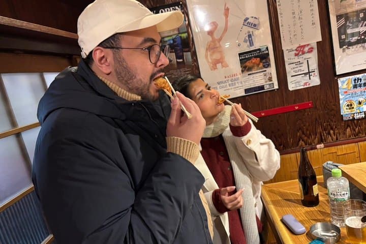 Kyoto Night Local FoodTour — photo 15
