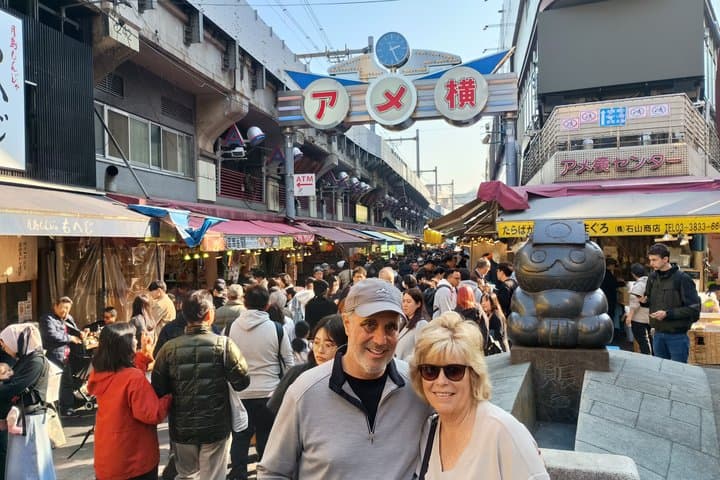 Best of Tokyo Private Tour for Yokohama Cruise Passengers — photo 19