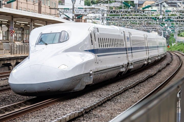 Day Trip Nagoya from Tokyo by bullet train — photo 3