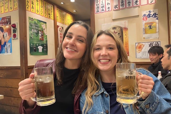 Osaka Authentic Izakaya Hopping: Hidden Gems & Real Local Spots — photo 5