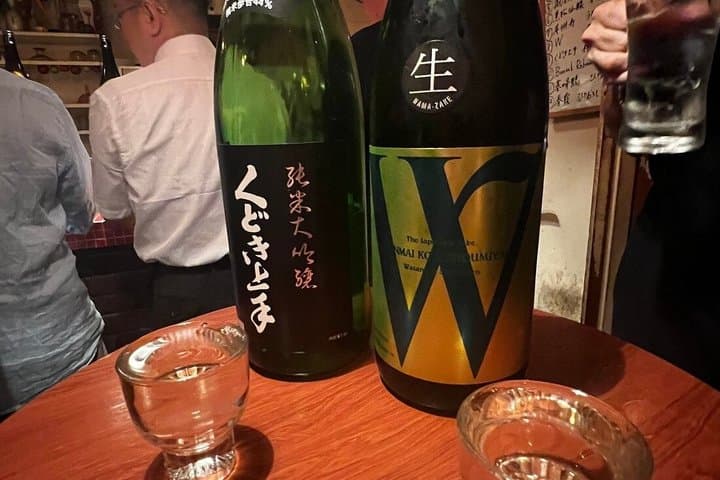 Osaka Authentic Izakaya Hopping: Hidden Gems & Real Local Spots — photo 7