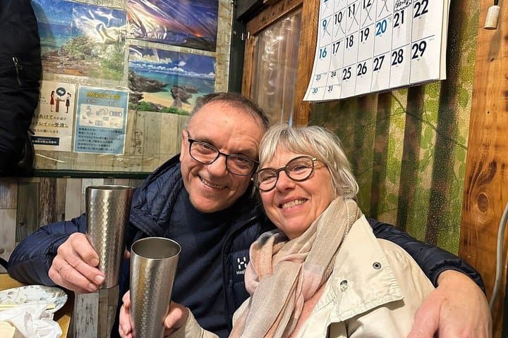 Osaka Authentic Izakaya Hopping: Hidden Gems & Real Local Spots — photo 2