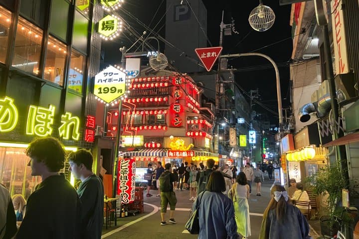Osaka Authentic Izakaya Hopping: Hidden Gems & Real Local Spots — photo 9