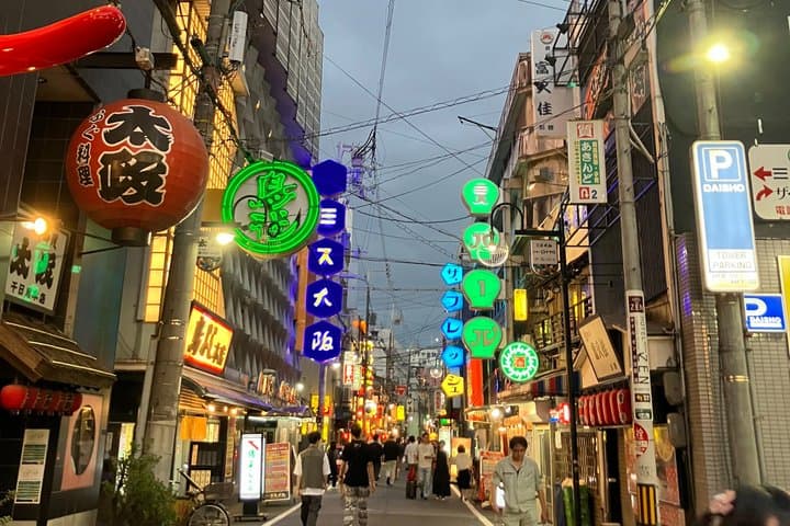 Osaka Authentic Izakaya Hopping: Hidden Gems & Real Local Spots — photo 16