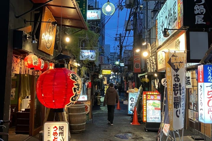 Osaka Authentic Izakaya Hopping: Hidden Gems & Real Local Spots — photo 20