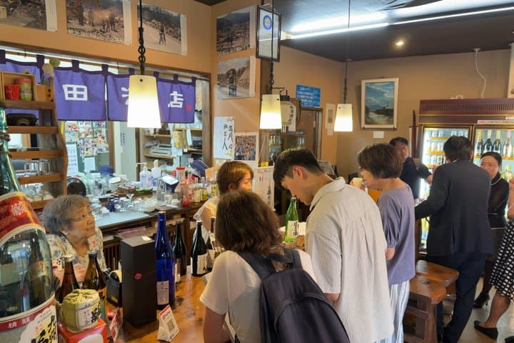 Kokura Gion Taiko Drumming and Local Standing Bar Tour — photo 2