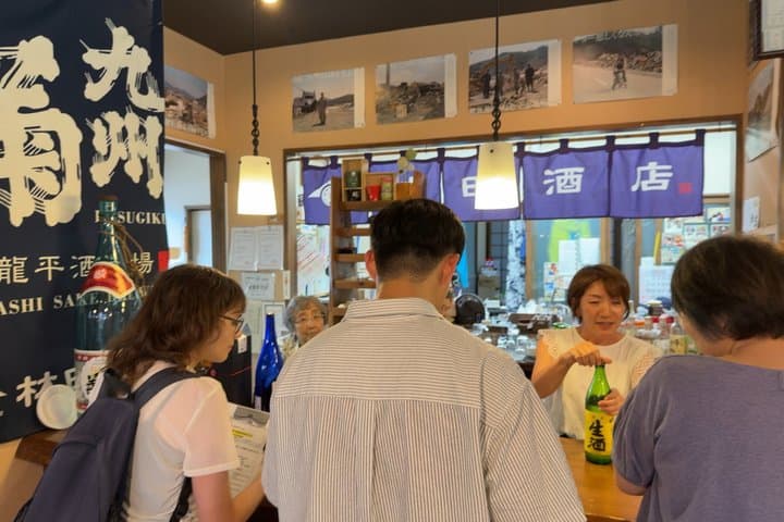 Kokura Gion Taiko Drumming and Local Standing Bar Tour — photo 3