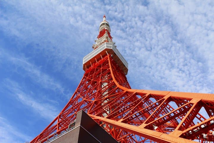 Tokyo Tower Admission Ticket — photo 1