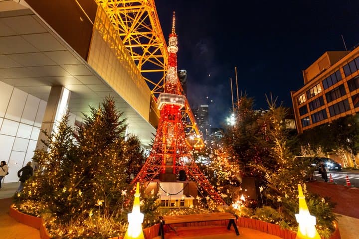 Tokyo Tower Admission Ticket — photo 2