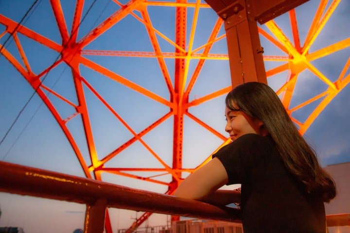 Tokyo Tower Admission Ticket — photo 3